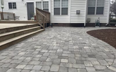 Belgard Arctic Cambridge Cobble Paver Patio and Pathway – Mr. Outdoor Living® Tip of the Day