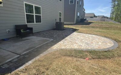 Paver Patio Expansion – Mr. Outdoor Living® Tip of the Day