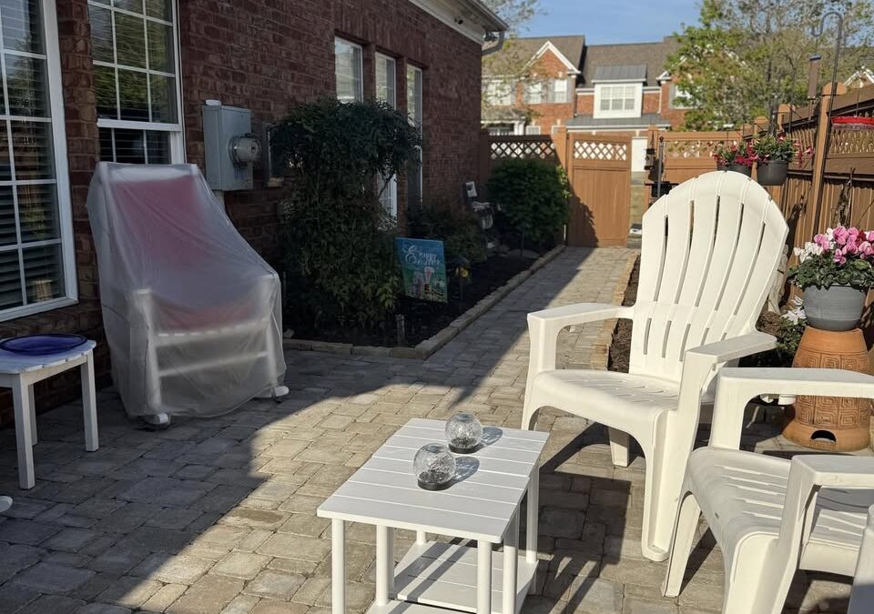 Outdoor Living in Charlotte – Mr. Outdoor Living® Tip of the Day