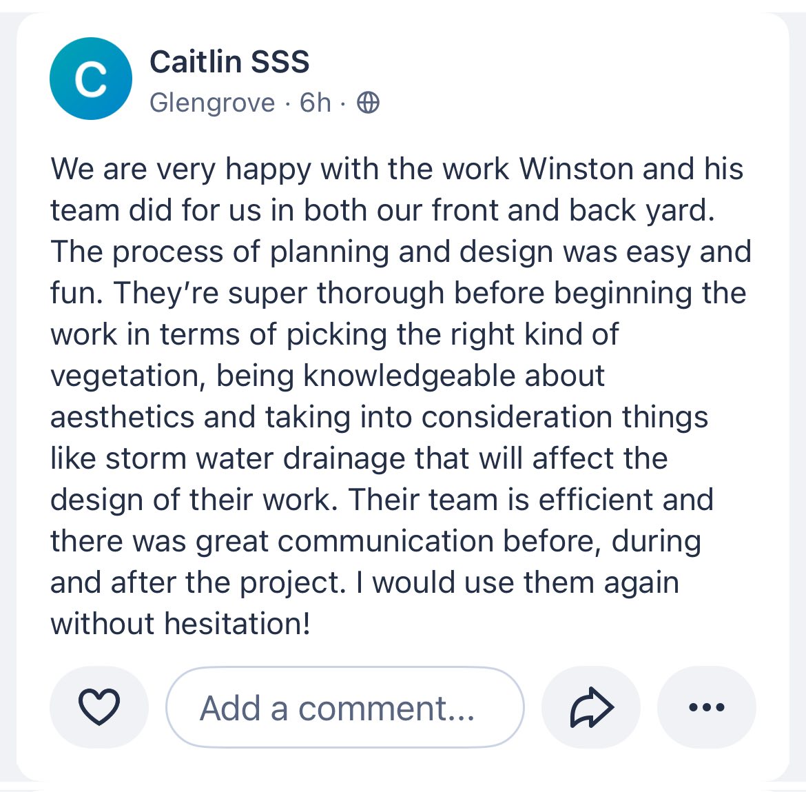 Reviews