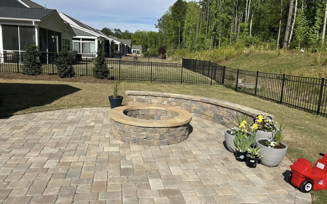 Best Hardscape in Charlotte – Mr. Outdoor Living® Tip of the Day