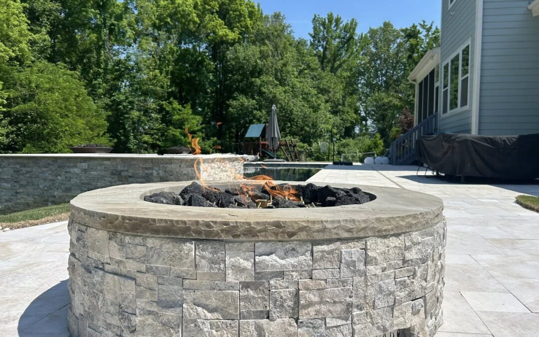 Gas Fire Pit – Mr. Outdoor Living® Tip of the Day