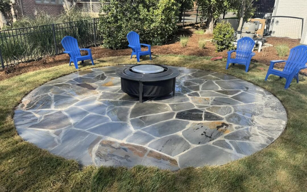 Flagstone Patio – Mr. Outdoor Living Tip of the Day