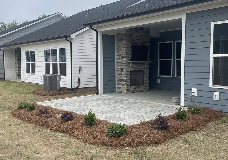 Techo Bloc Paver Patio – Mr. Outdoor Living® Tip of the Day
