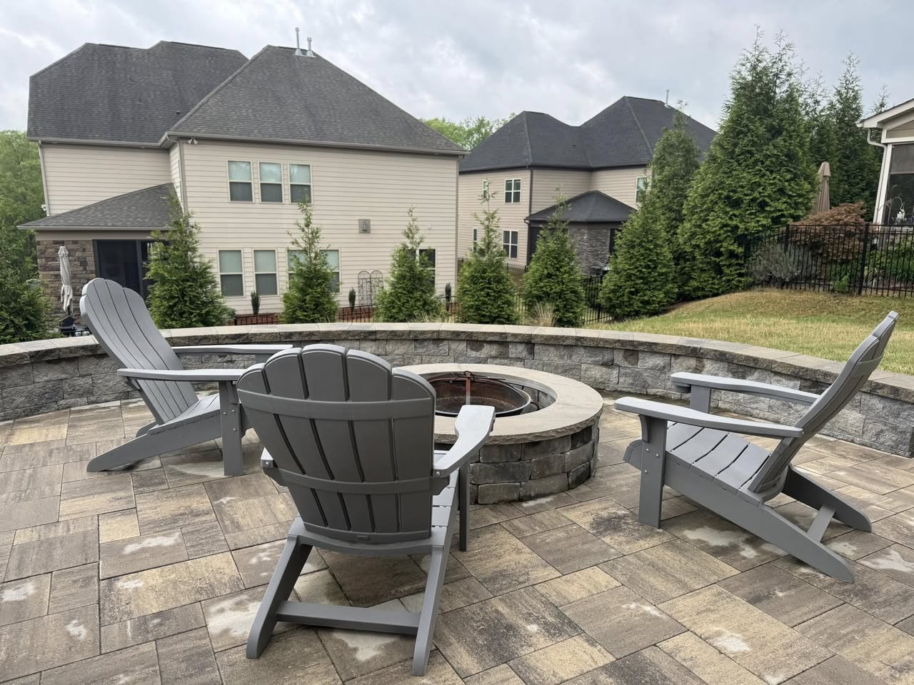 Belgard Magnolia Dimensions 12 Paver Patio