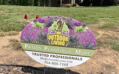 Professional Landscaping – Mr. Outdoor Living® Tip of the Day