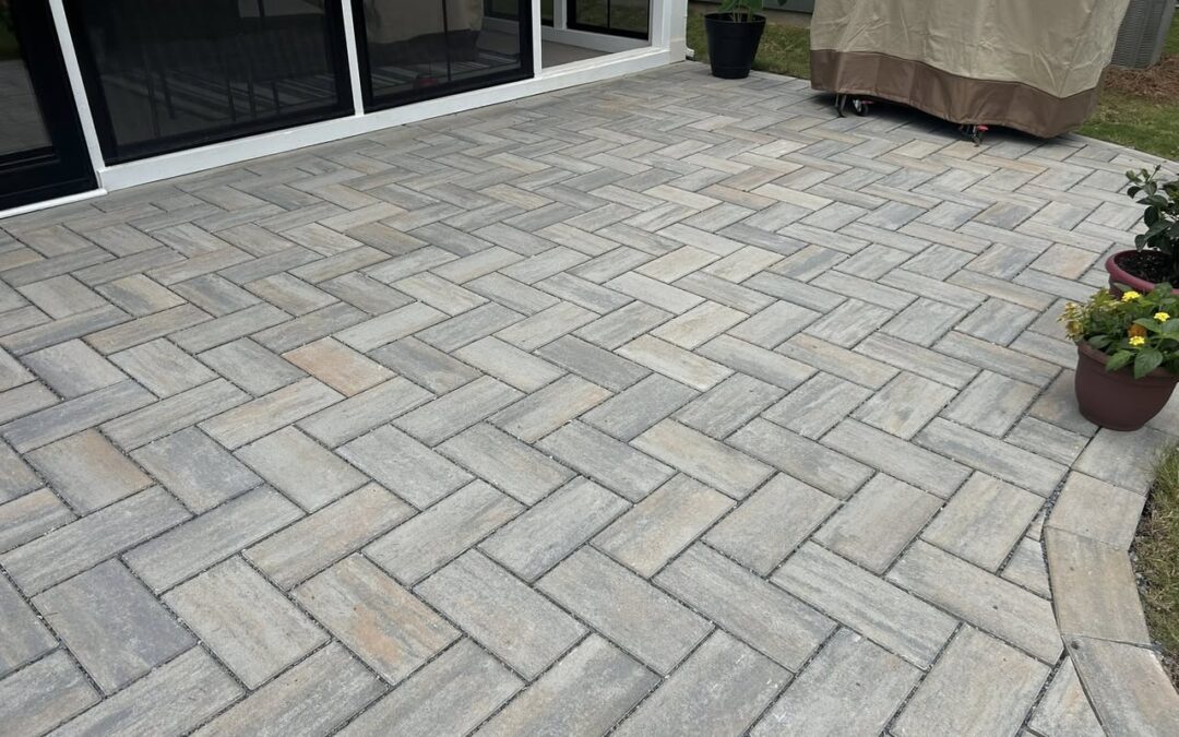 Pervious Paver Patio – Mr. Outdoor Living® Tip of the Day