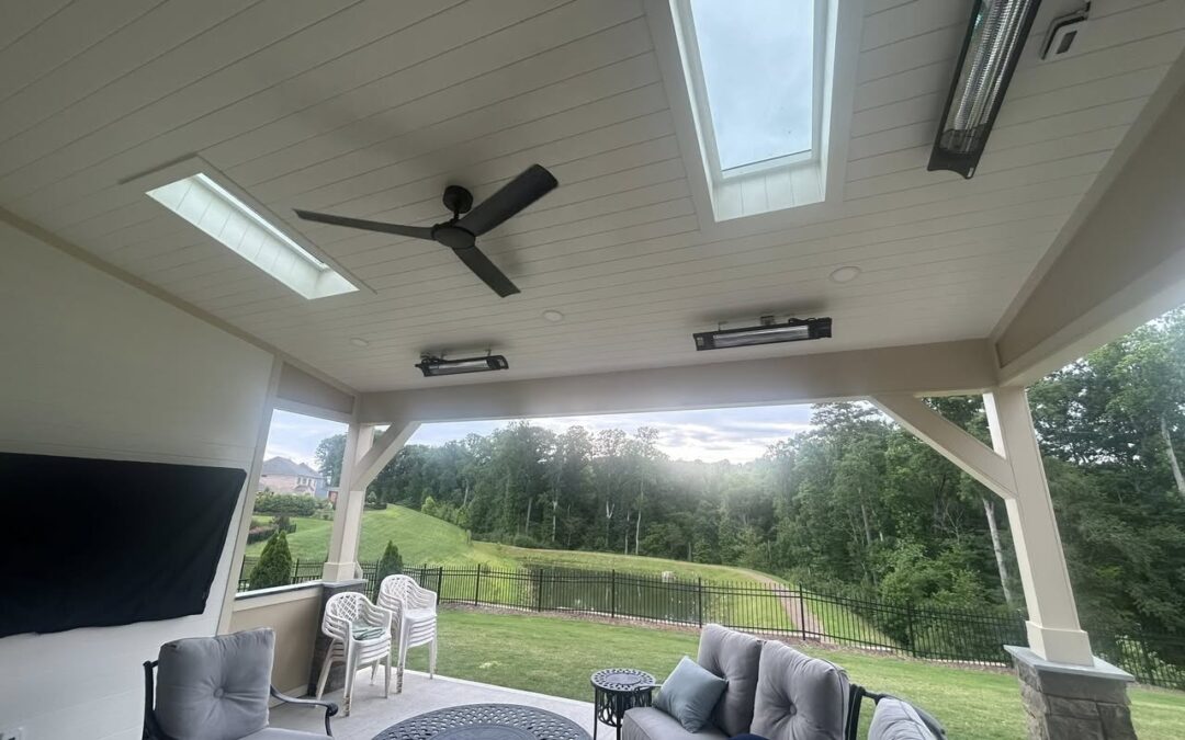 Outdoor Living Area – Mr. Outdoor Living Tip of the Day