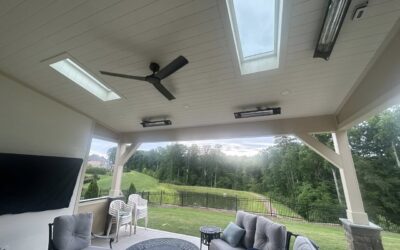 Outdoor Living Area – Mr. Outdoor Living Tip of the Day