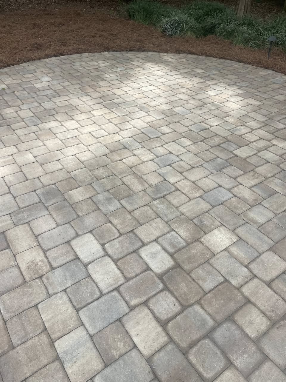 Paver Patio