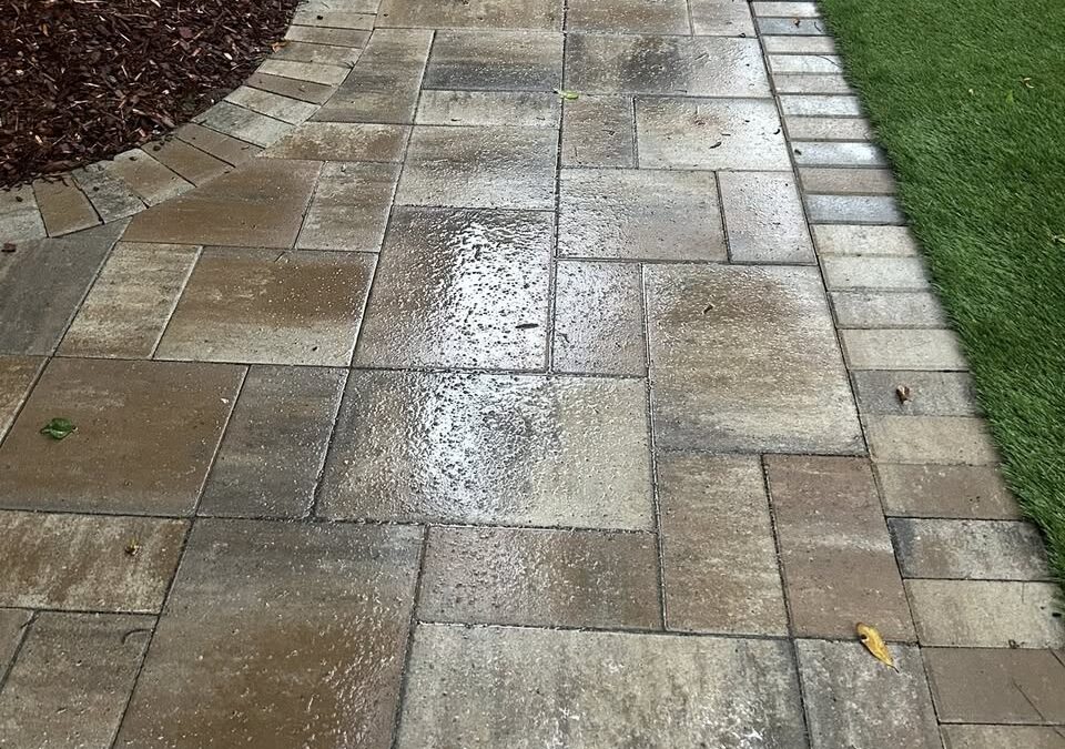 Belgard Dimensions 12 Paver Patio – Mr. Outdoor Living Tip of the Day