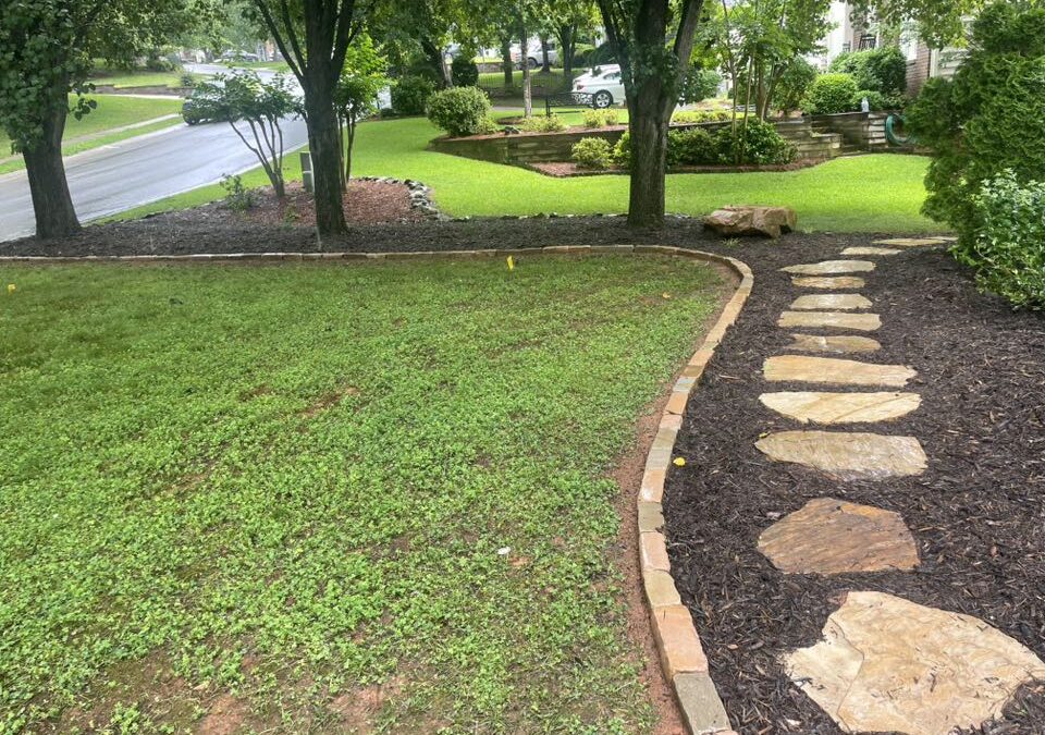 Curbing – Mr. Outdoor Living Tip of the Day