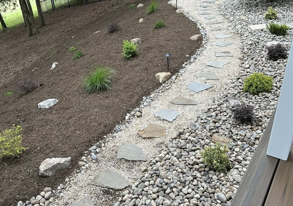 Landscaping in Tega Cay, SC – Mr. Outdoor Living Tip of the Day