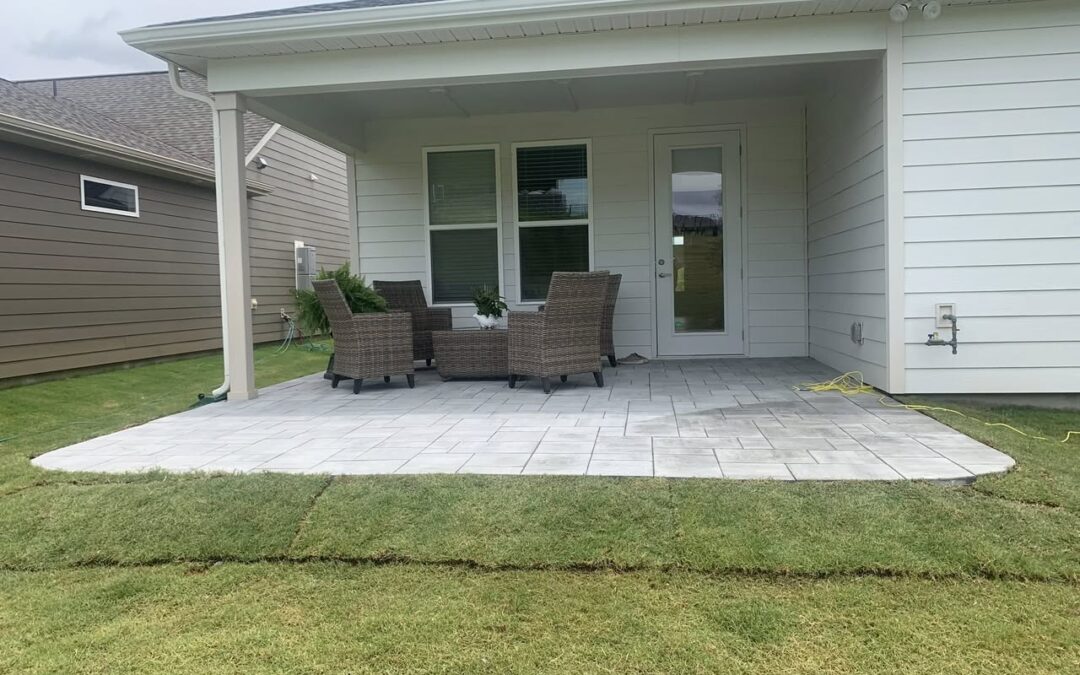 Belgard Scandina Grey Dimensions 12 Paver Patio – Mr. Outdoor Living Tip of the Day