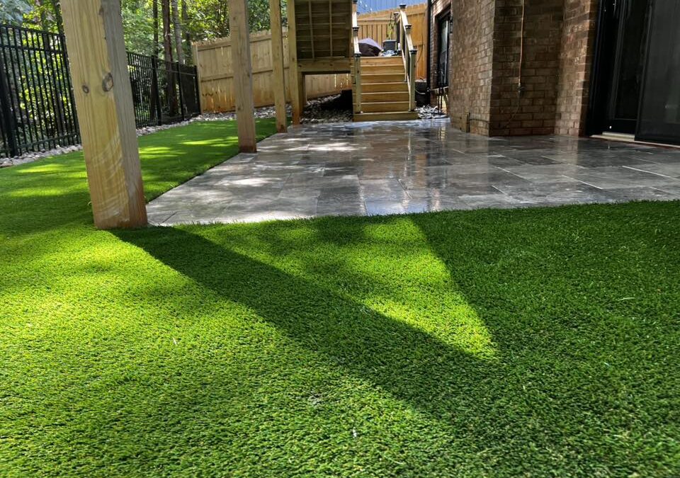 Artificial Turf – Mr. Outdoor Living Tip of the Day