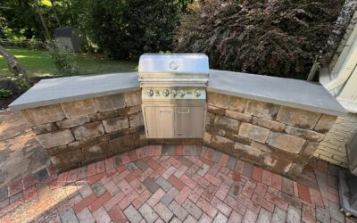 Outdoor Kitchen – Mr. Outdoor Living Tip of the Day
