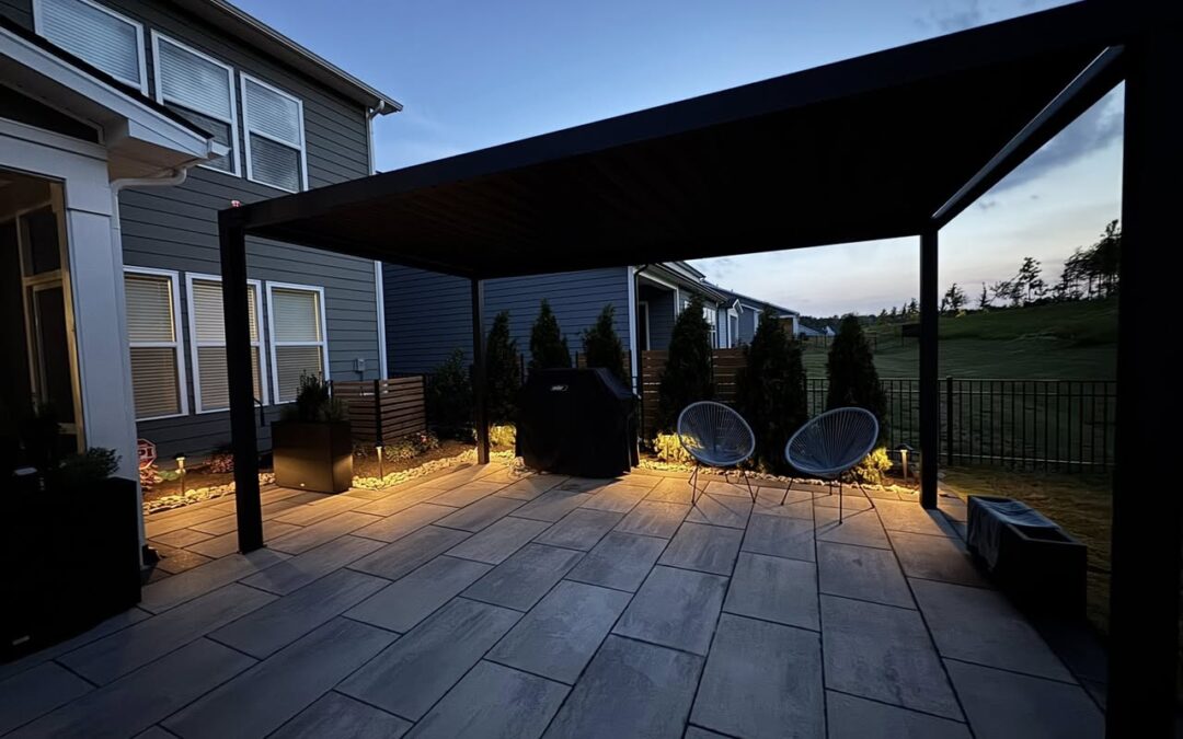 Outdoor Lighting – Mr. Outdoor Living Tip of the Day