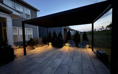 Outdoor Lighting – Mr. Outdoor Living Tip of the Day