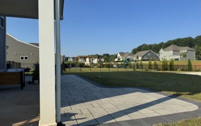 Techo-Bloc Paver Patio – Mr. Outdoor Living Tip of the Day
