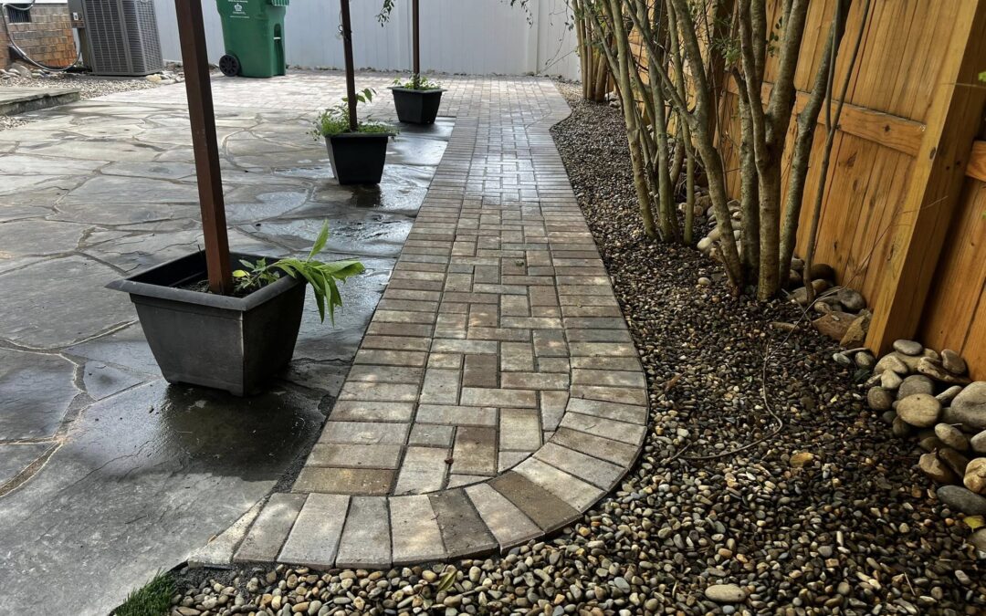 Paver Pathways – Mr. Outdoor Living Tip of the Day
