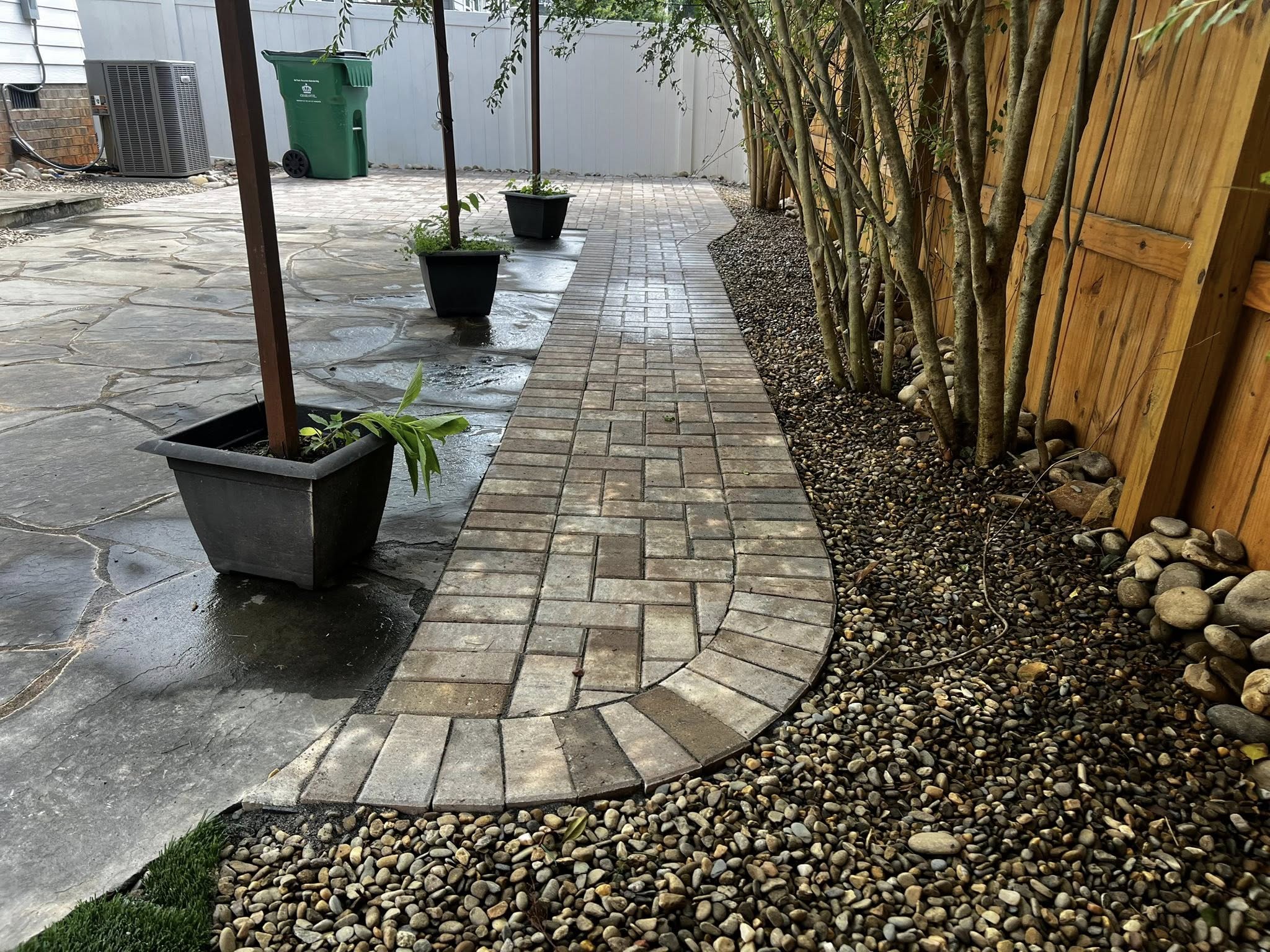 Paver Pathways