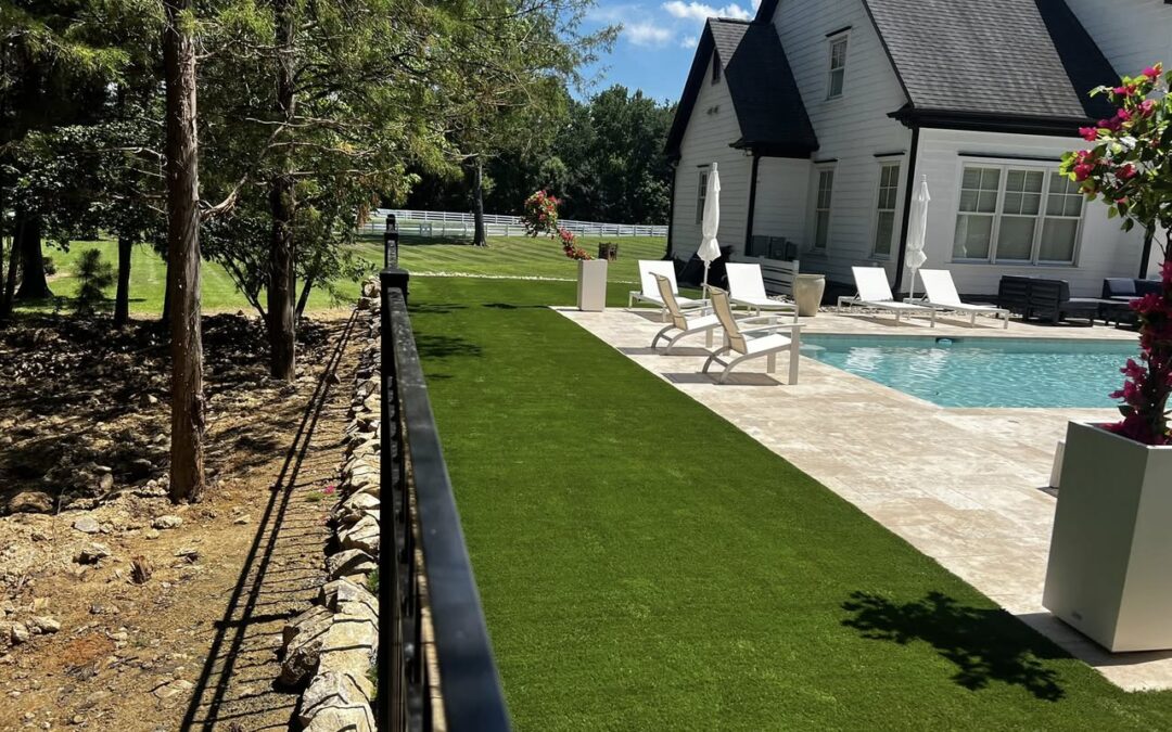 Greenscape and Dryscape – Mr. Outdoor Living Tip of the Day
