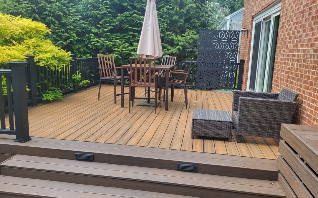 Decks – Mr. Outdoor Living Tip of the Day