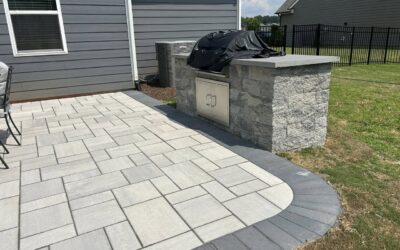Techo-Bloc Paver Patio – Mr. Outdoor Living Tip of the Day