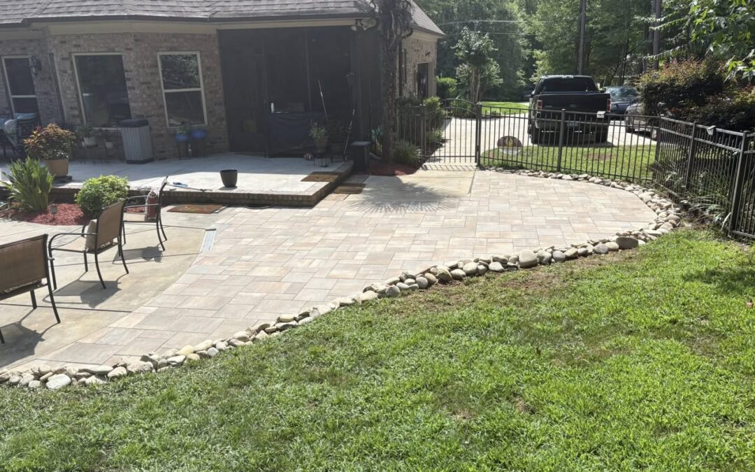 Belgard Savannah Dimensions 12 Paver Patio – Mr. Outdoor Living Tip of the Day