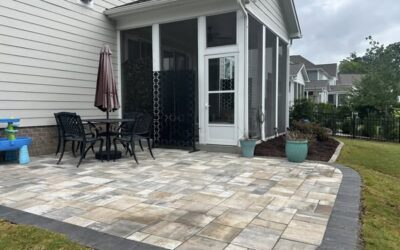 Belgard Hatteras Dimensions 12 Paver Patio – Mr. Outdoor Living Tip of the Day