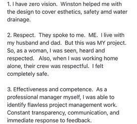 Landscaping Reviews – Mr. Outdoor Living Tip of the Day