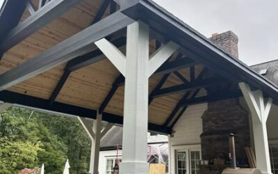 Covered Porches – Mr. Outdoor Living Tip of the Day