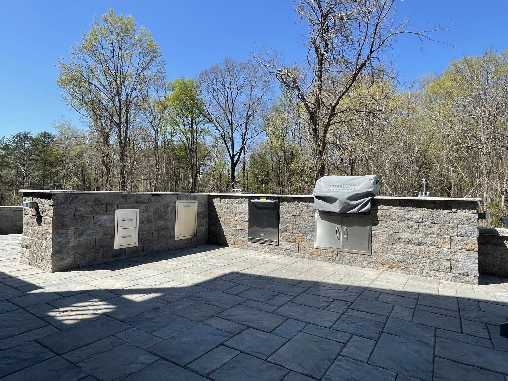 Outdoor Kitchen