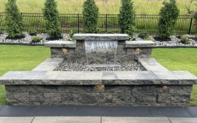 Water Features – Mr. Outdoor Living Tip of the Day