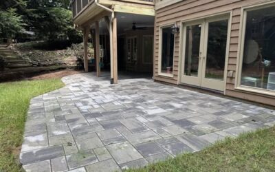 Techo-Bloc Paver Patio – Mr. Outdoor Living Tip of the Day