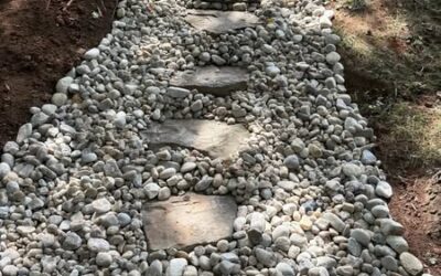 Stepping Stone Pathway – Mr. Outdoor Living Tip of the Day