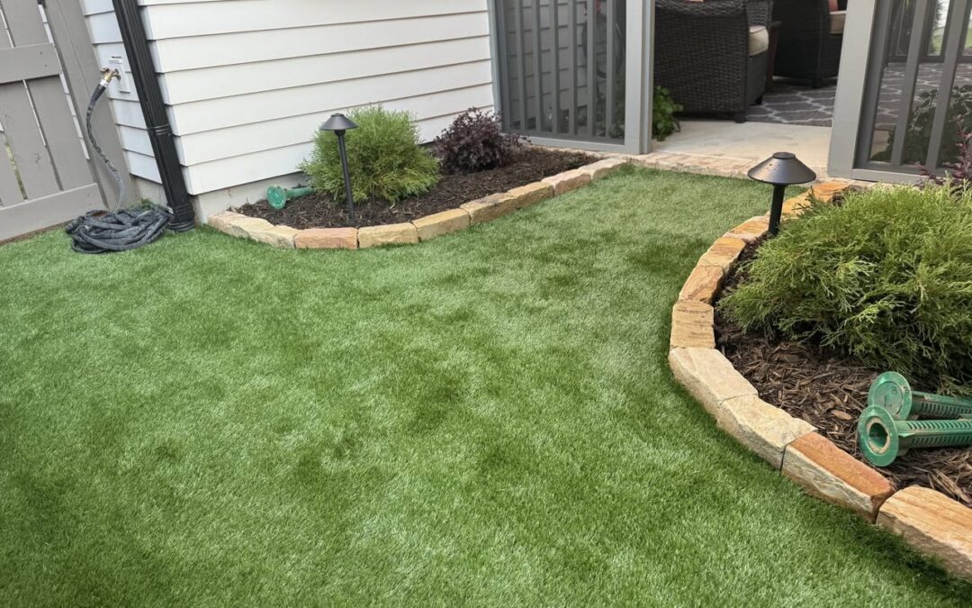 Artificial Turf – Mr. Outdoor Living Tip of the Day
