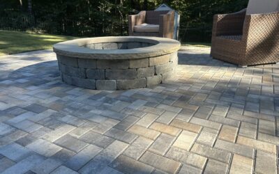Fire Pit and Paver Patio – Mr. Outdoor Living Tip of the Day