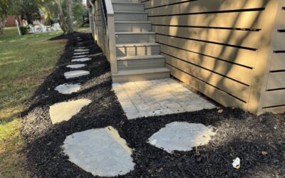 Natural Stone Pathway – Mr. Outdoor Living Tip of the Day