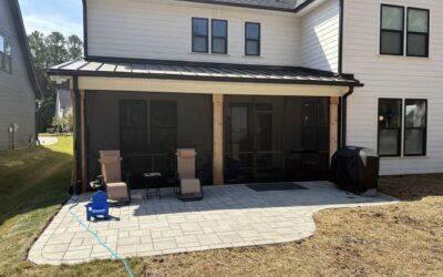 Techo-Bloc Paver Patio – Mr. Outdoor Living Tip of the Day