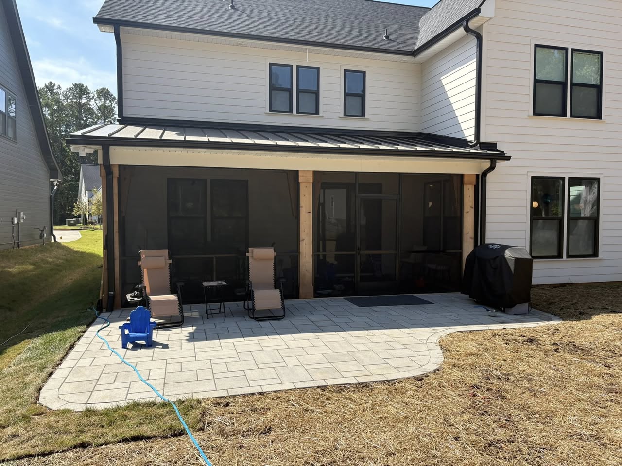 550173707_2043952203010521_5685226438343661780_n Techo-Bloc Paver Patio
