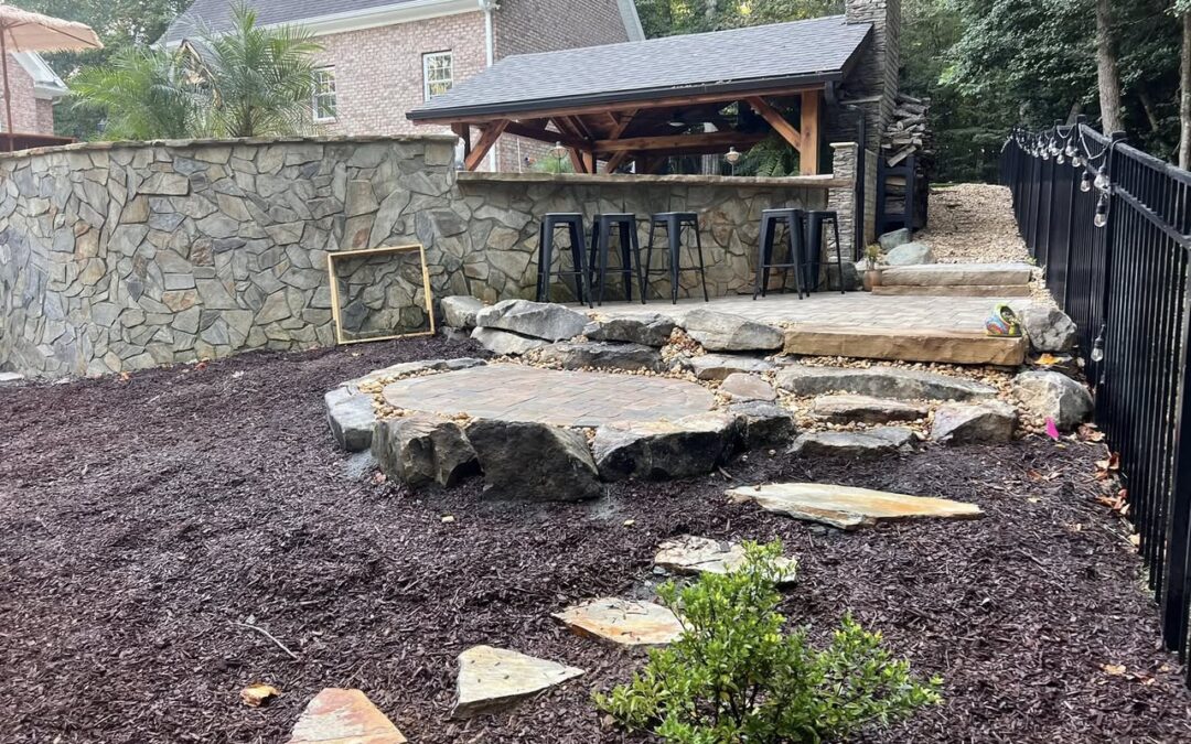 Dryscape – Mr. Outdoor Living Tip of the Day