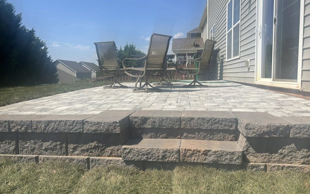 Backyard Makeover in Charlotte – Mr. Outdoor Living Tip of the Day