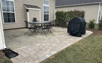 Paver Patio Expansion – Mr. Outdoor Living Tip of the Day