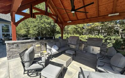 Outdoor Living Oasis – Mr. Outdoor Living Tip of the Day