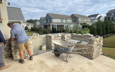 Stone Work – Mr. Outdoor Living Tip of the Day