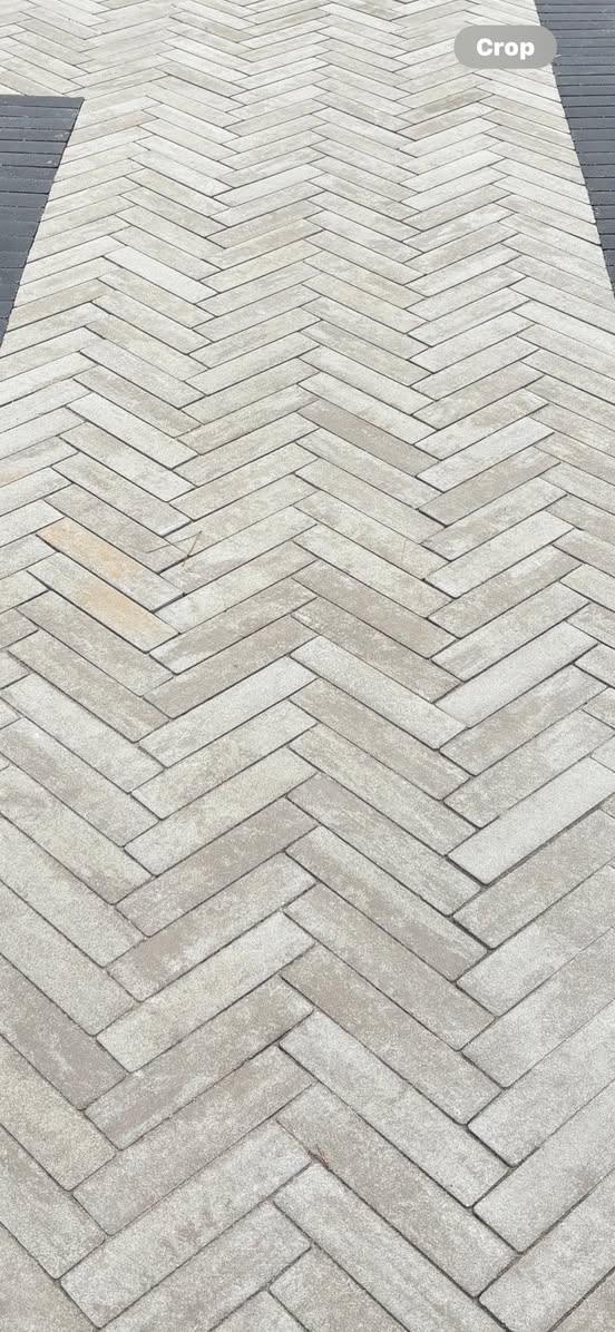 Paver Pathway