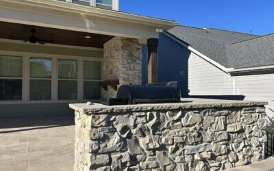 Stone Work – Mr. Outdoor Living Tip of the Day