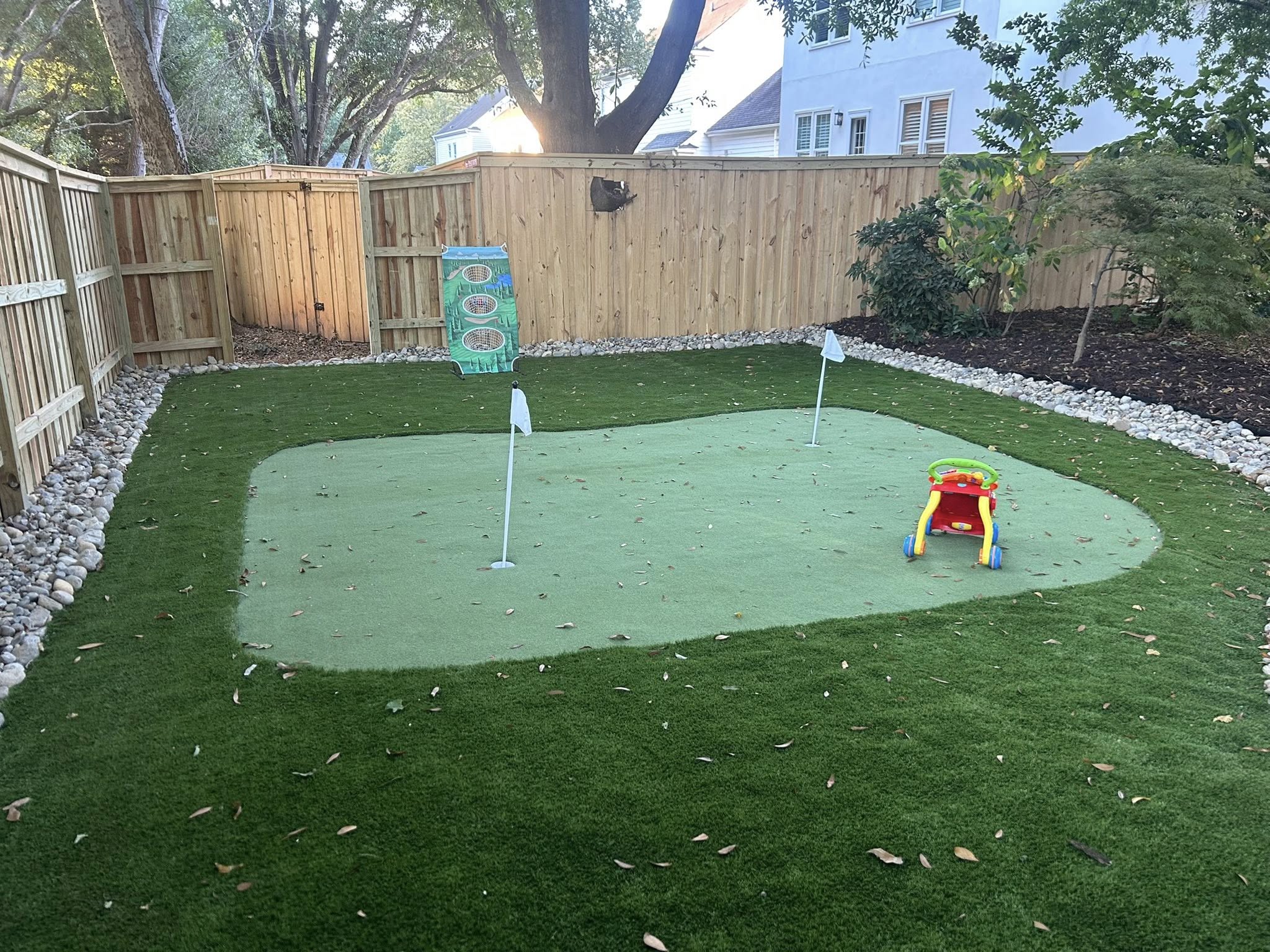 Artificial Turf