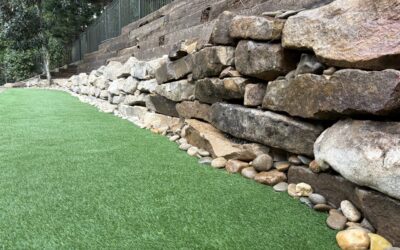 Boulder Wall – Mr. Outdoor Living Tip of the Day